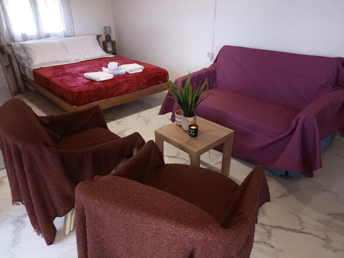 Chania Mini Villas Skines Exterior photo